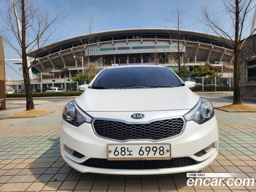 Kia K3 2014
