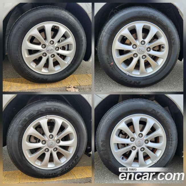 Kia K3 2014