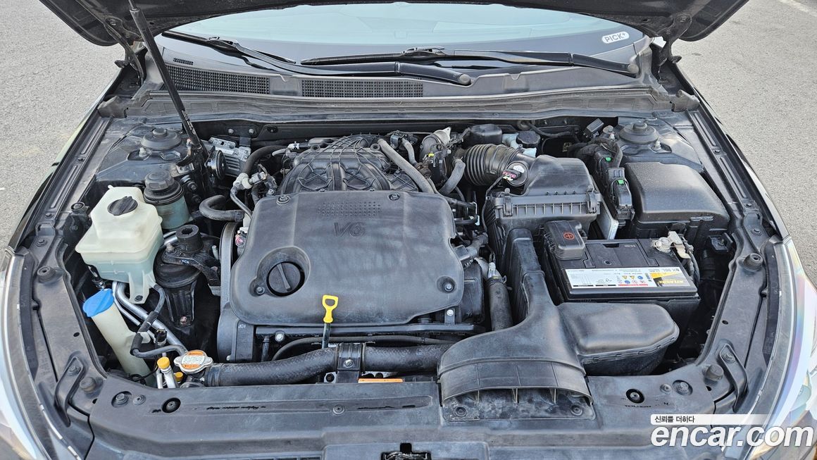 Kia K7 2010