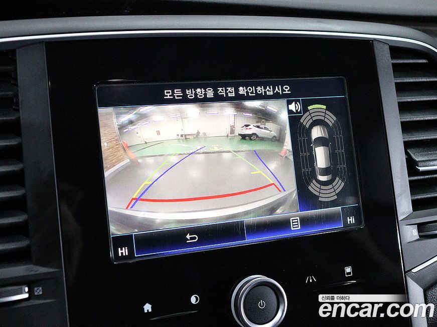 Renault-KoreaSamsung SM6 2016