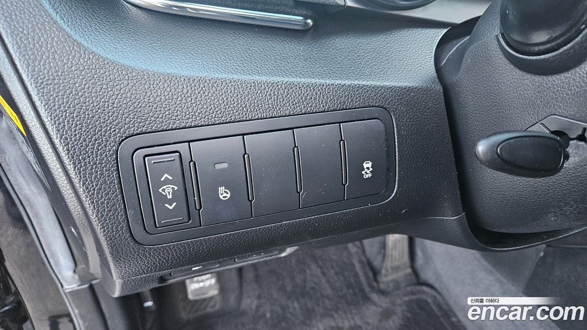 Kia K7 2010