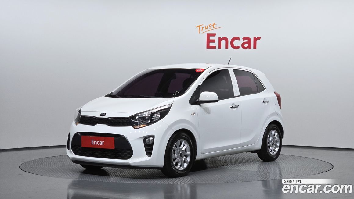 Kia morning 2019