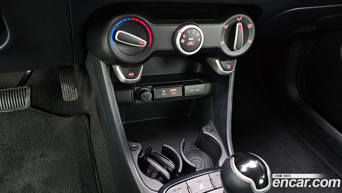 Kia morning 2019