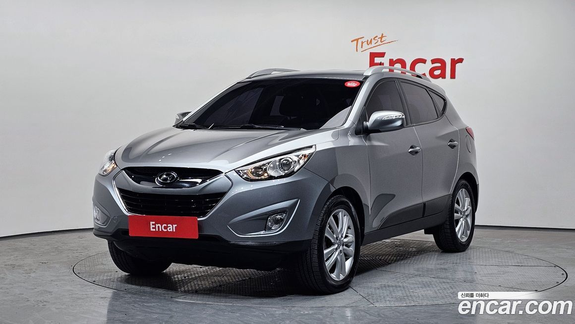 Hyundai Tucson 2012