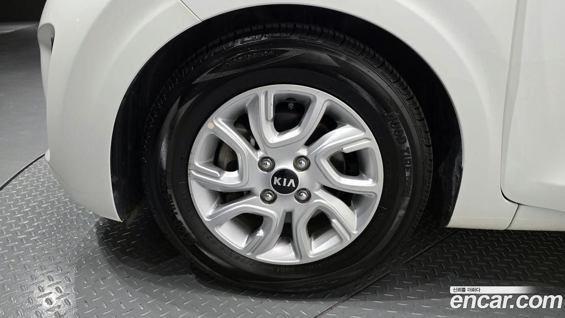 Kia morning 2019