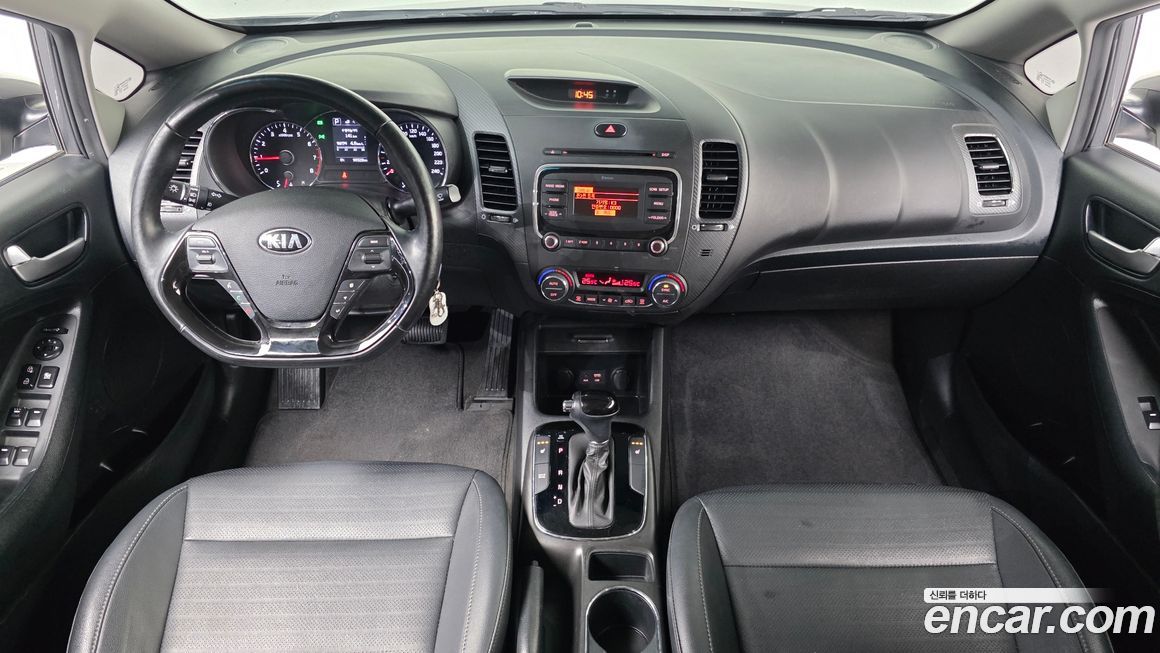 Kia K3 2016
