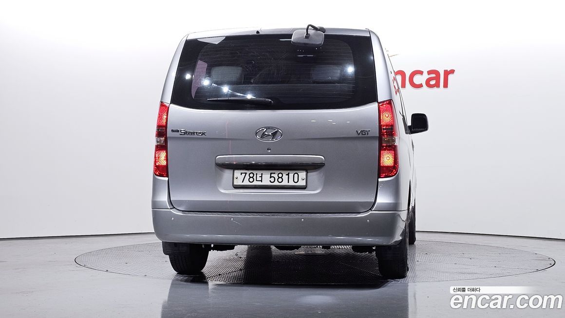Hyundai Starex 2016