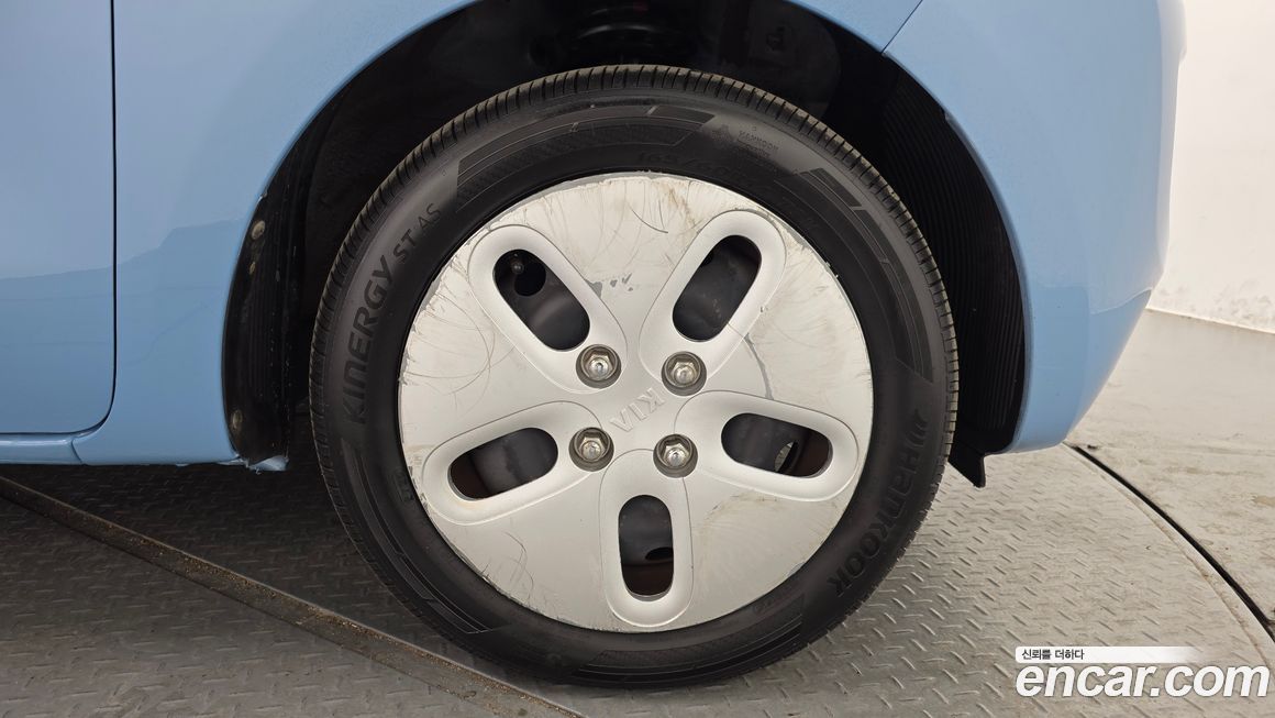 Kia RAY 2016