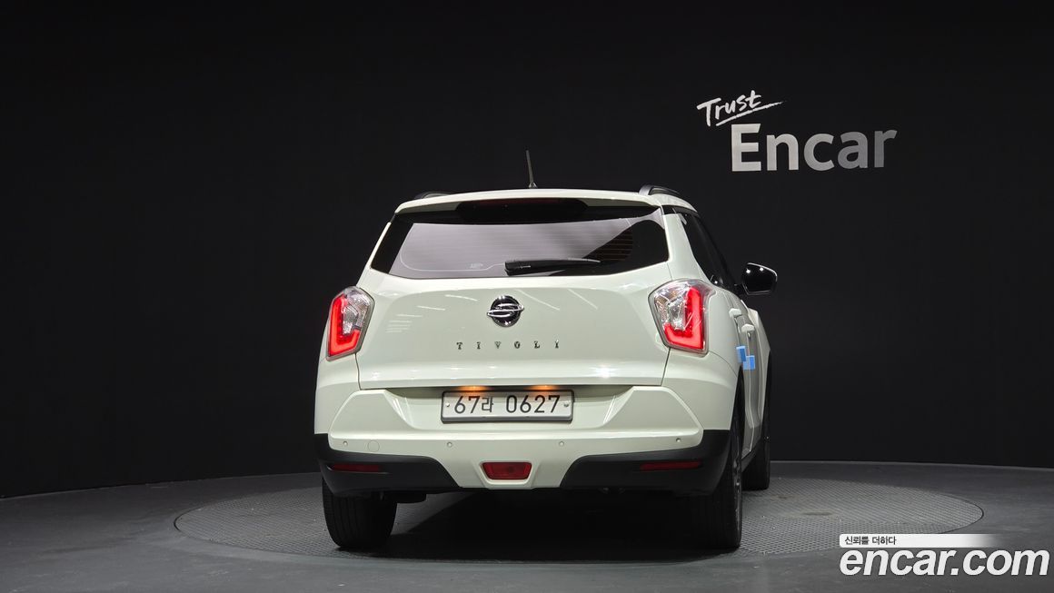 KG_Mobility_Ssangyong TIBOLI 2016