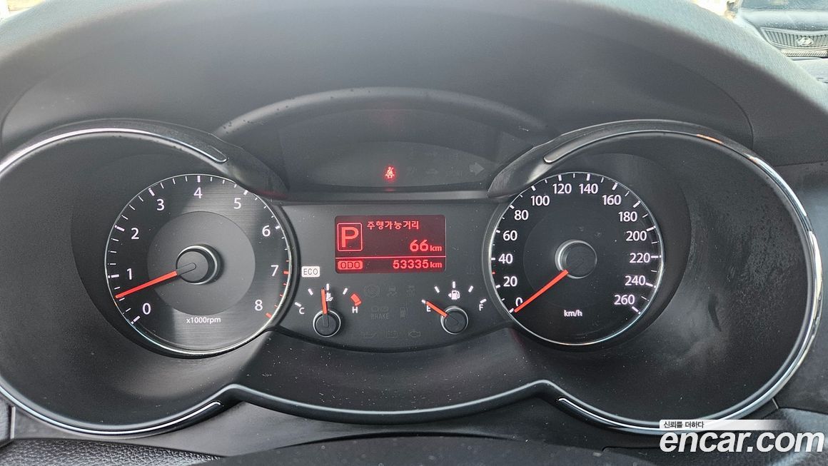 Kia K7 2010