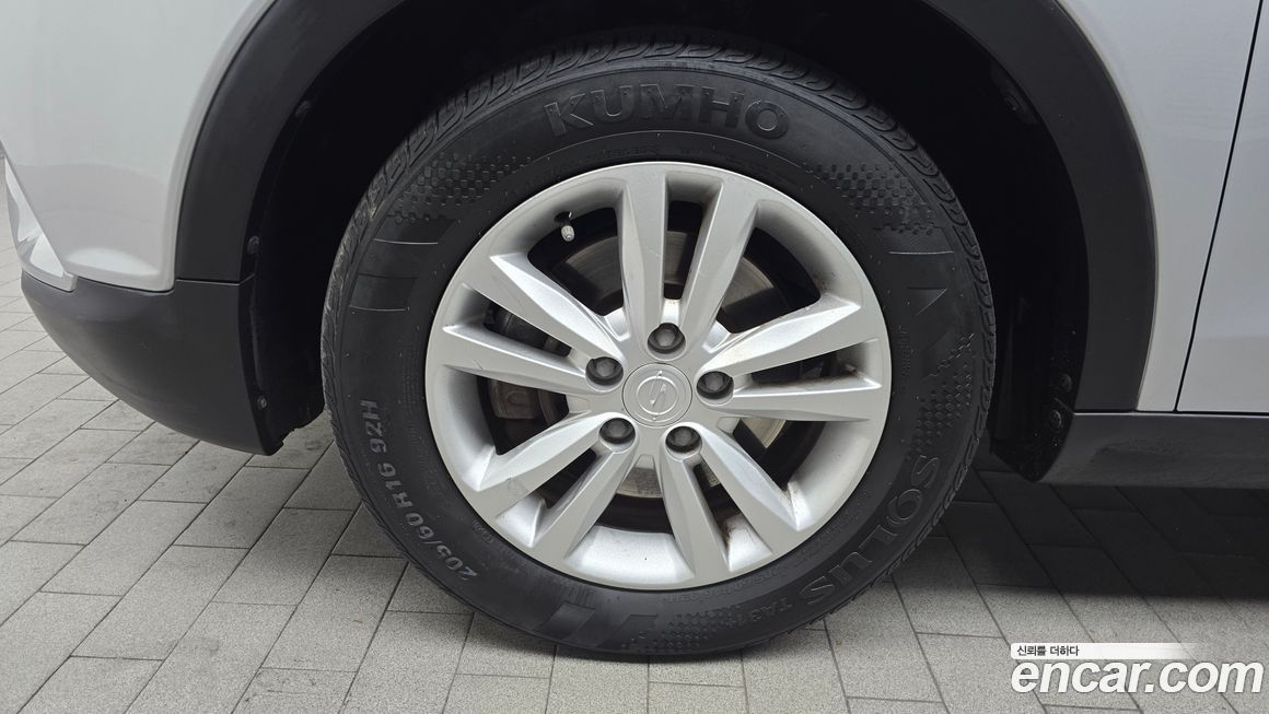 KG_Mobility_Ssangyong TIBOLI 2016