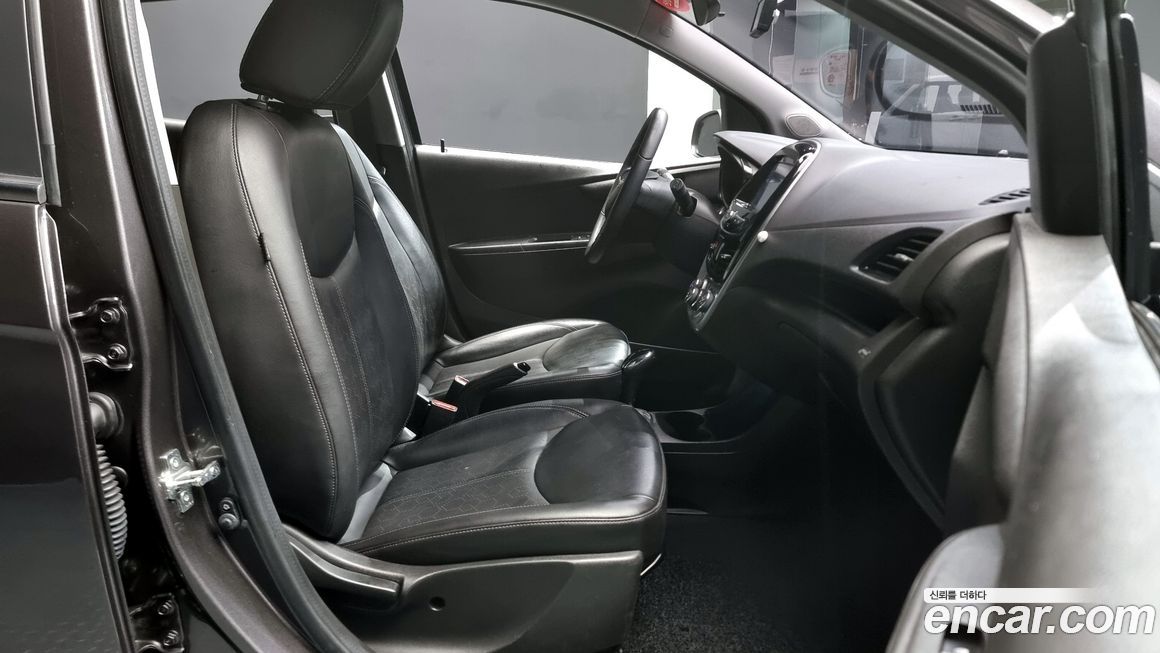 ChevroletGMDaewoo Spark 2016