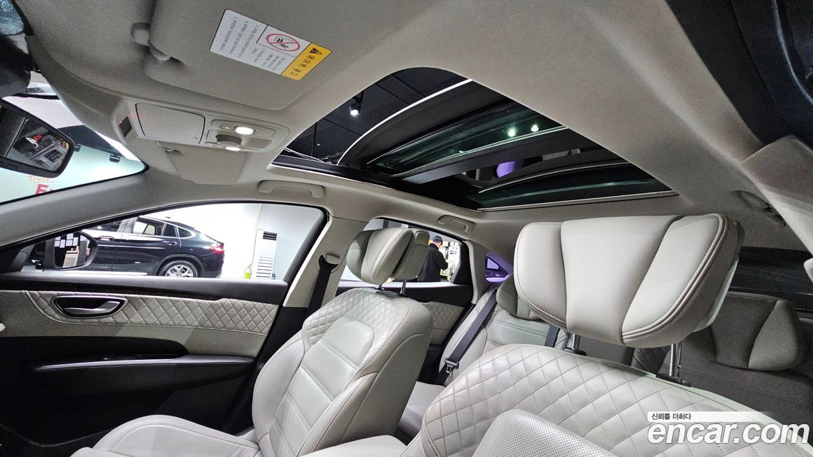 Renault-KoreaSamsung SM6 2016