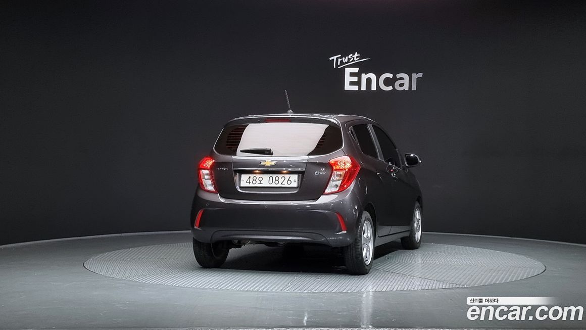 ChevroletGMDaewoo Spark 2016