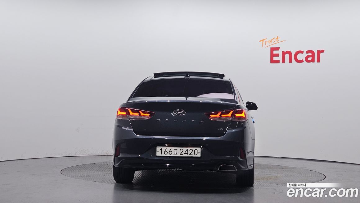 Hyundai Sonata 2018