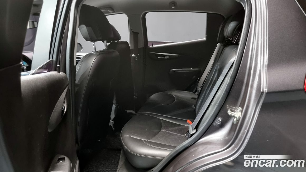 ChevroletGMDaewoo Spark 2016