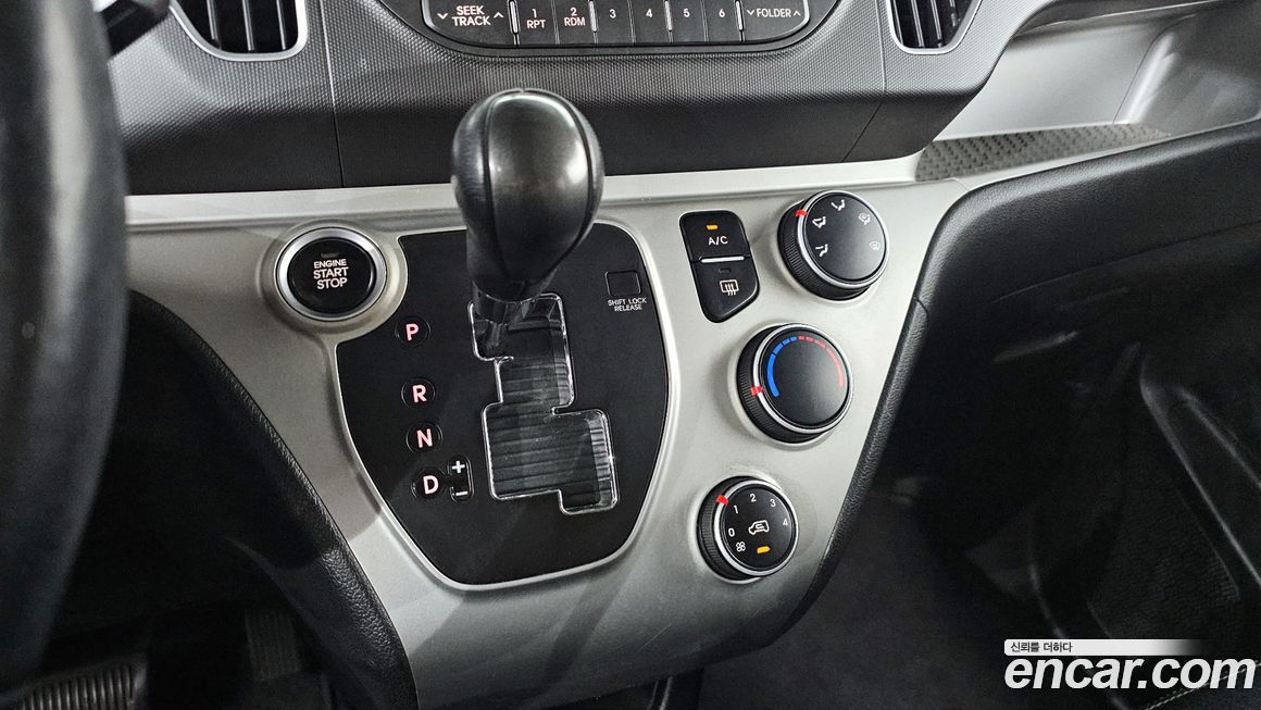 Kia RAY 2014