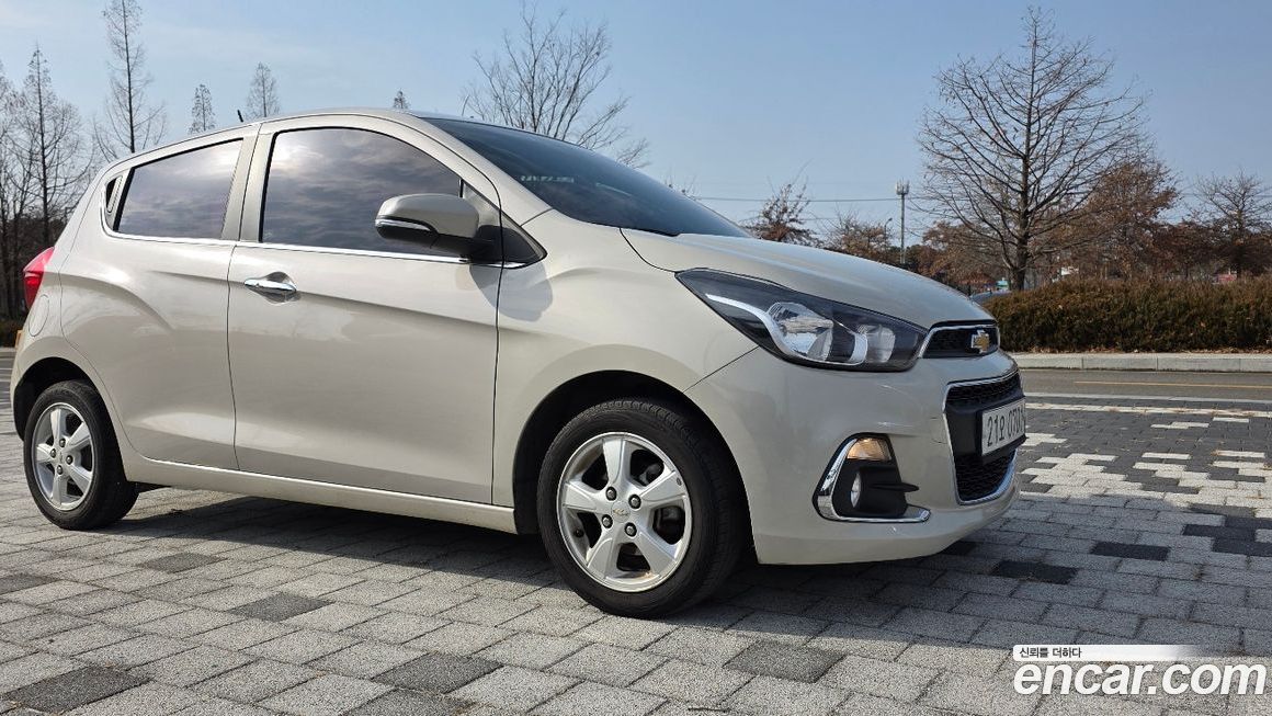 ChevroletGMDaewoo Spark 2016