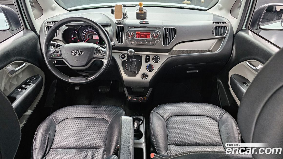 Kia RAY 2014