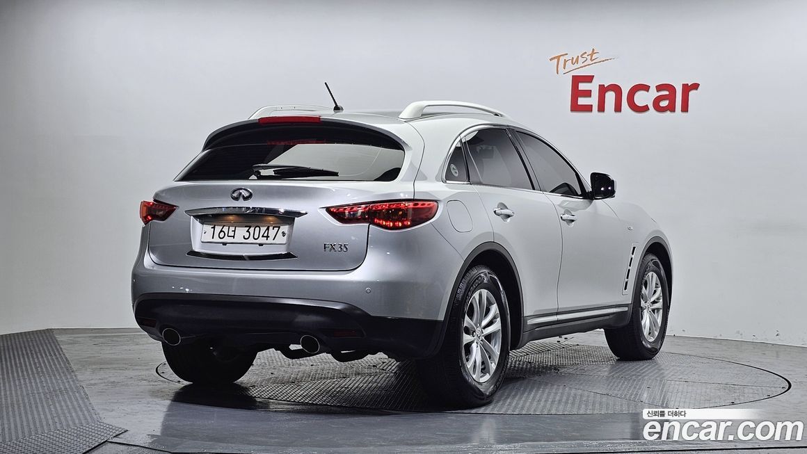 Infiniti FX 2009