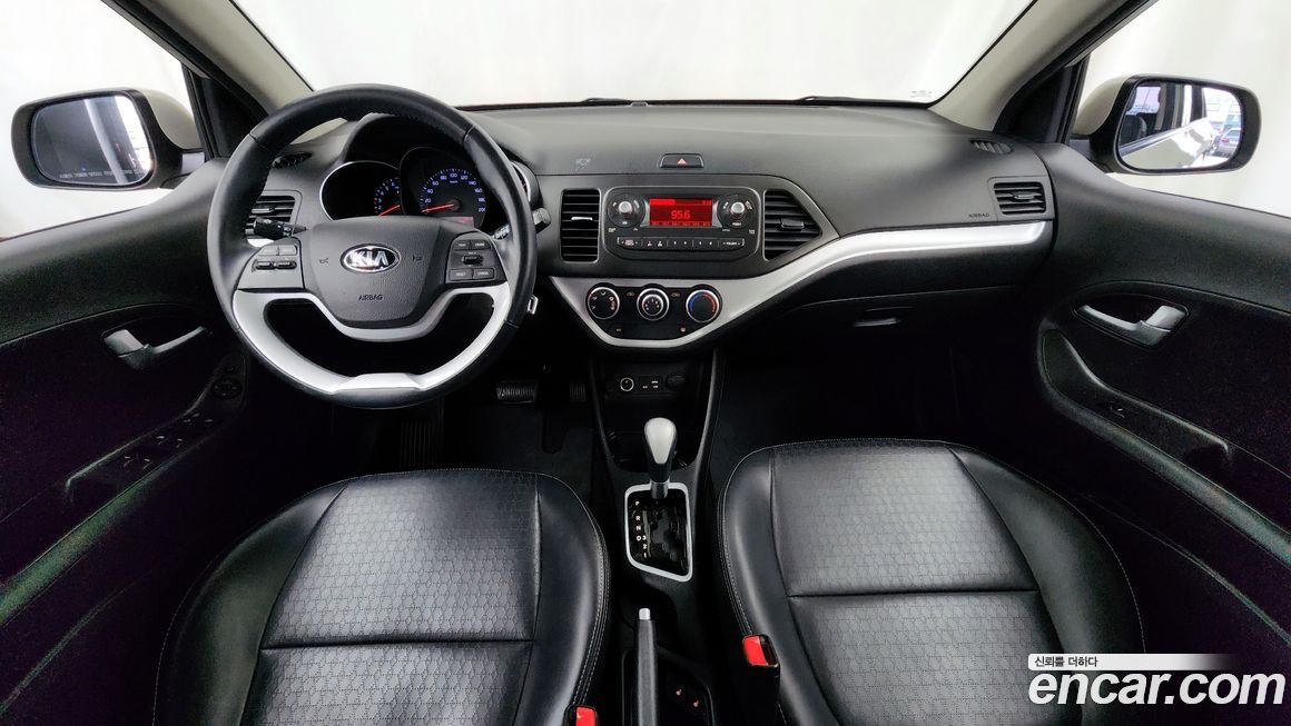 Kia morning 2016