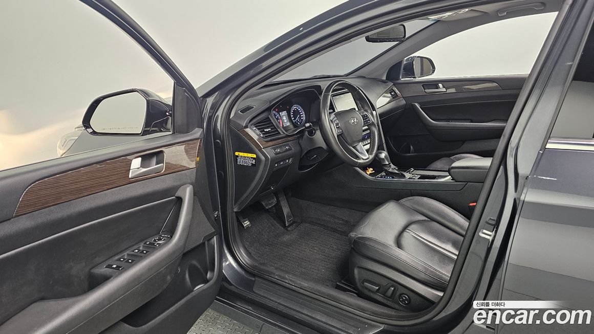 Hyundai Sonata 2018
