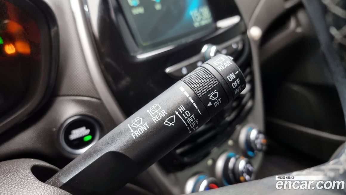 ChevroletGMDaewoo Spark 2016