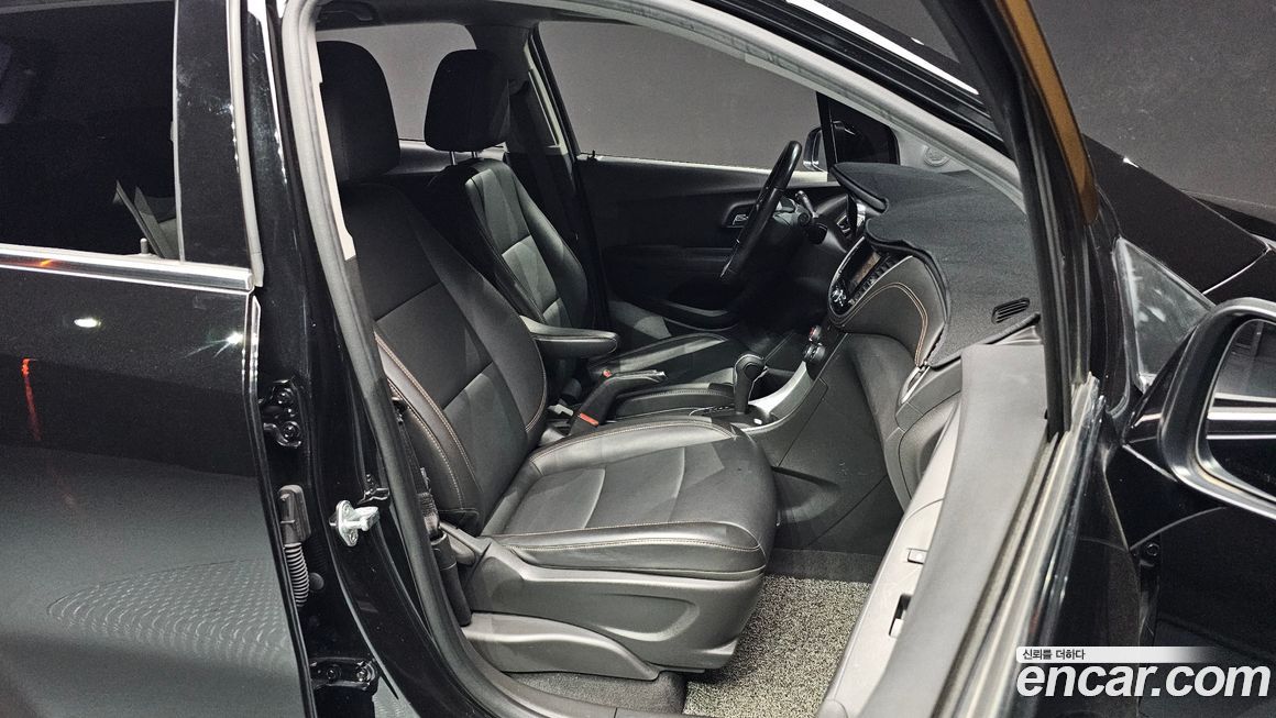 ChevroletGMDaewoo Trax 2019