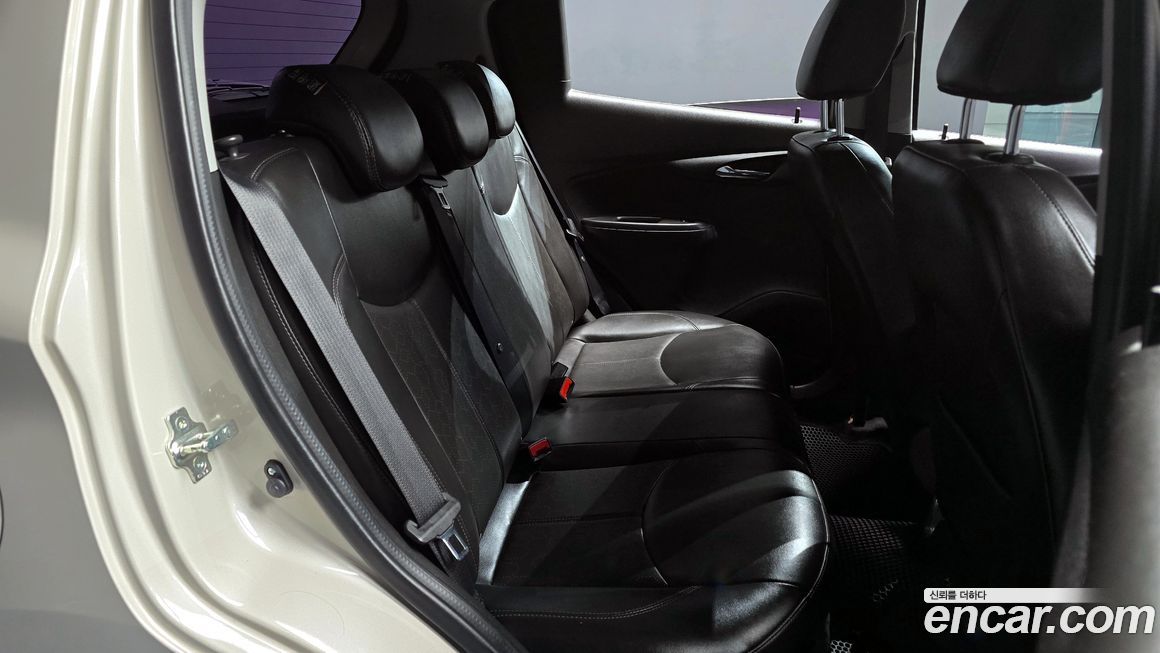 ChevroletGMDaewoo Spark 2016