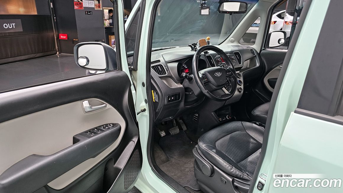 Kia RAY 2014