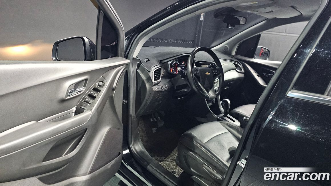 ChevroletGMDaewoo Trax 2019