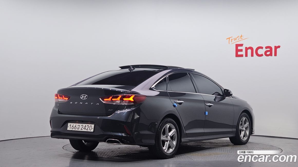 Hyundai Sonata 2018