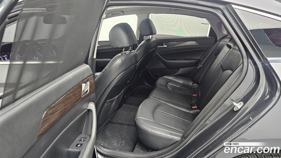 Hyundai Sonata 2018