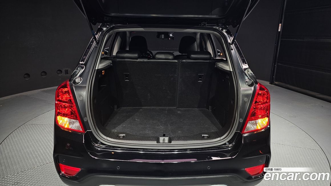 ChevroletGMDaewoo Trax 2019
