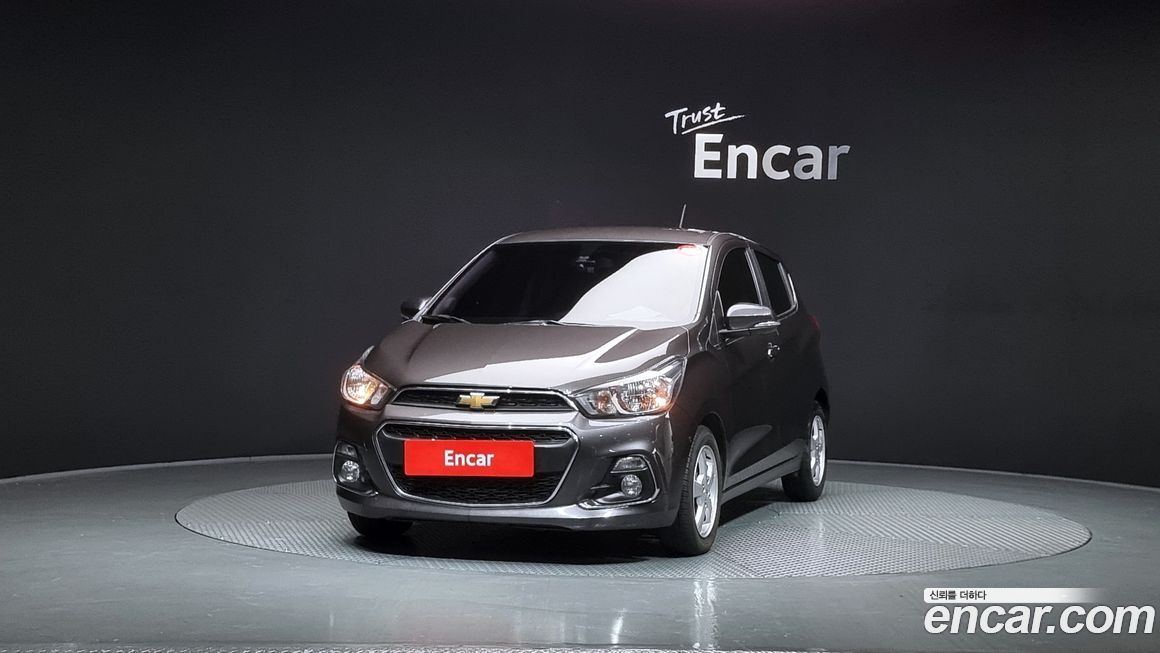 ChevroletGMDaewoo Spark 2016