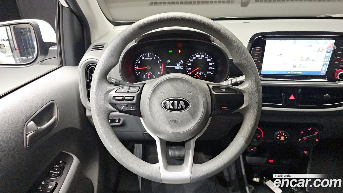 Kia morning 2021