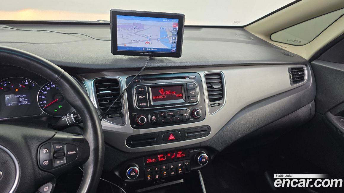 Kia Carens 2014
