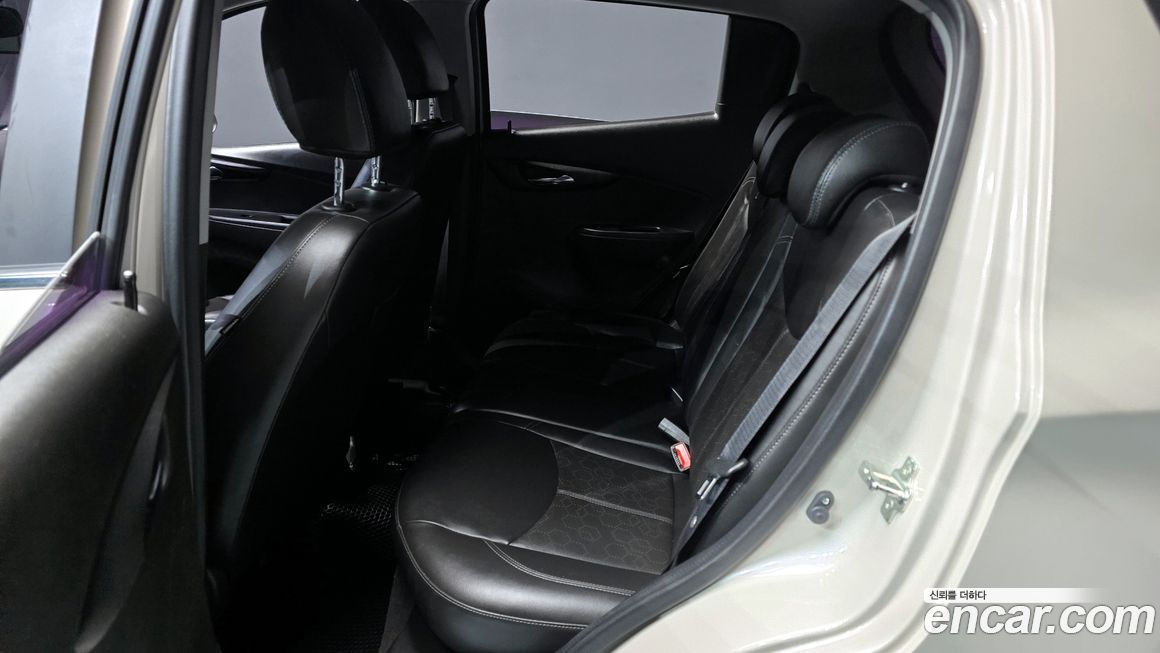 ChevroletGMDaewoo Spark 2016