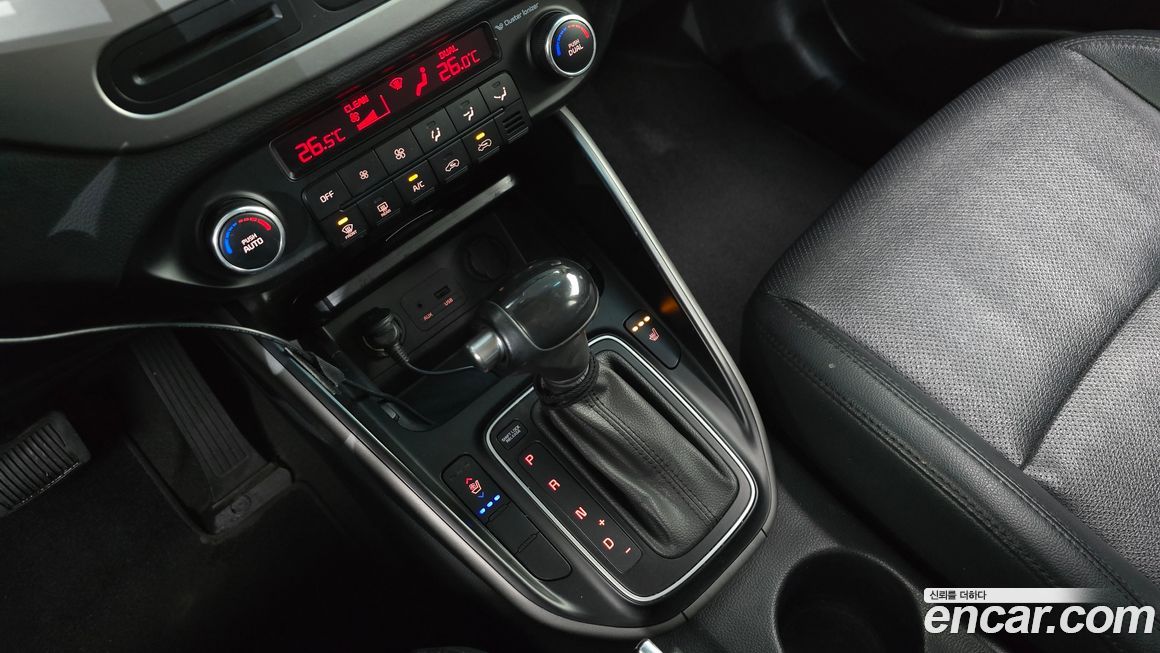 Kia Carens 2014