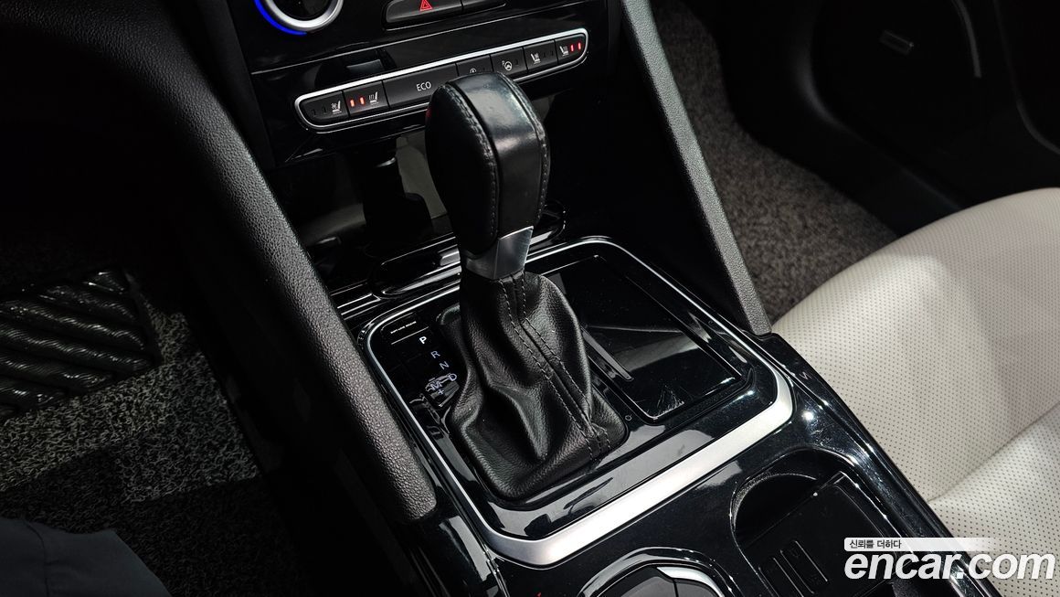 Renault-KoreaSamsung SM6 2016