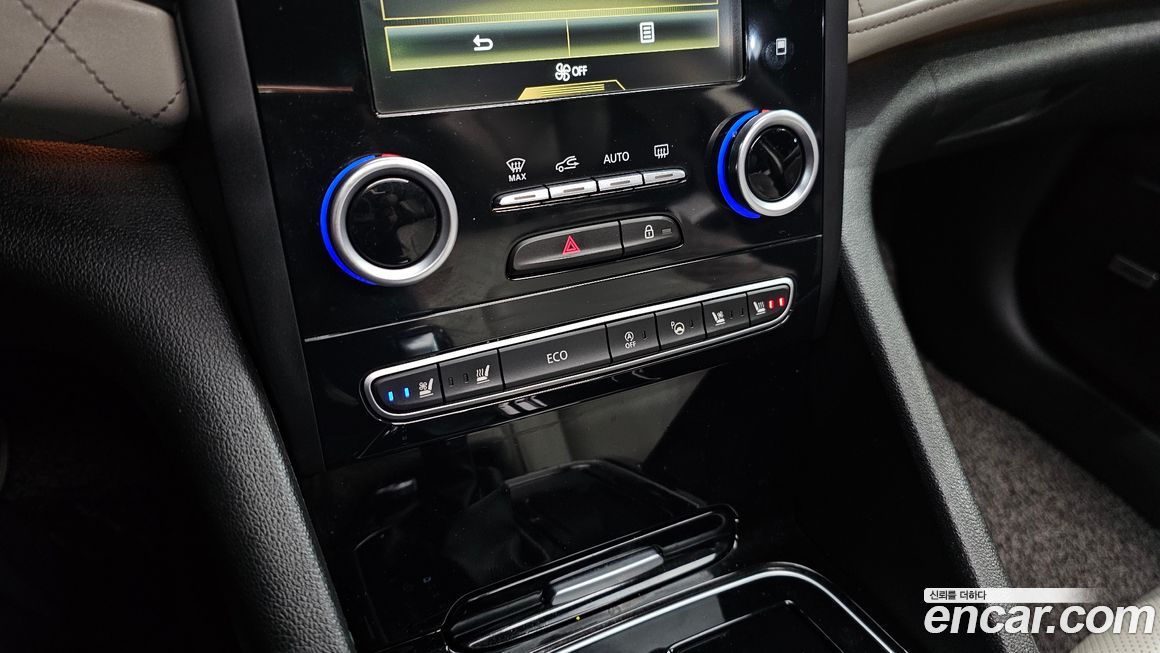 Renault-KoreaSamsung SM6 2016