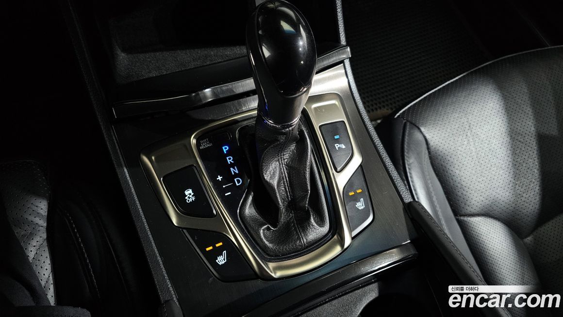 Hyundai Grandeur 2013