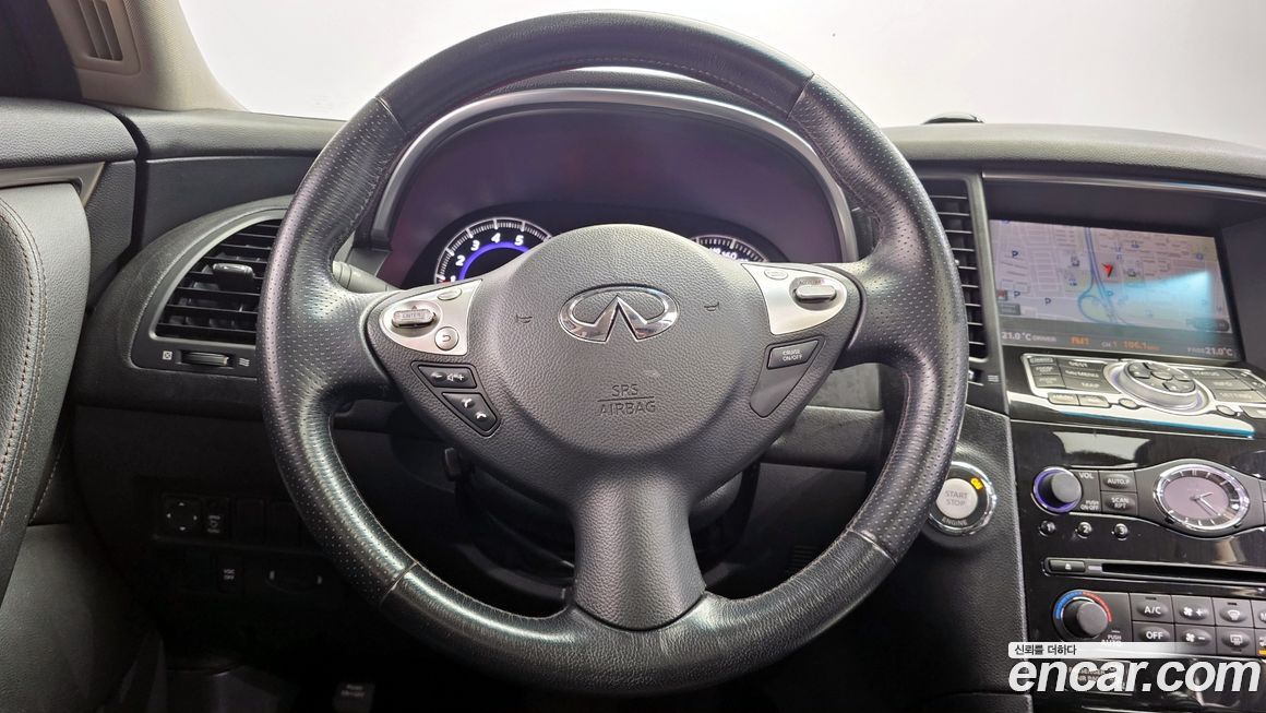 Infiniti FX 2009