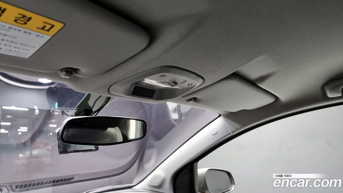 ChevroletGMDaewoo Spark 2016