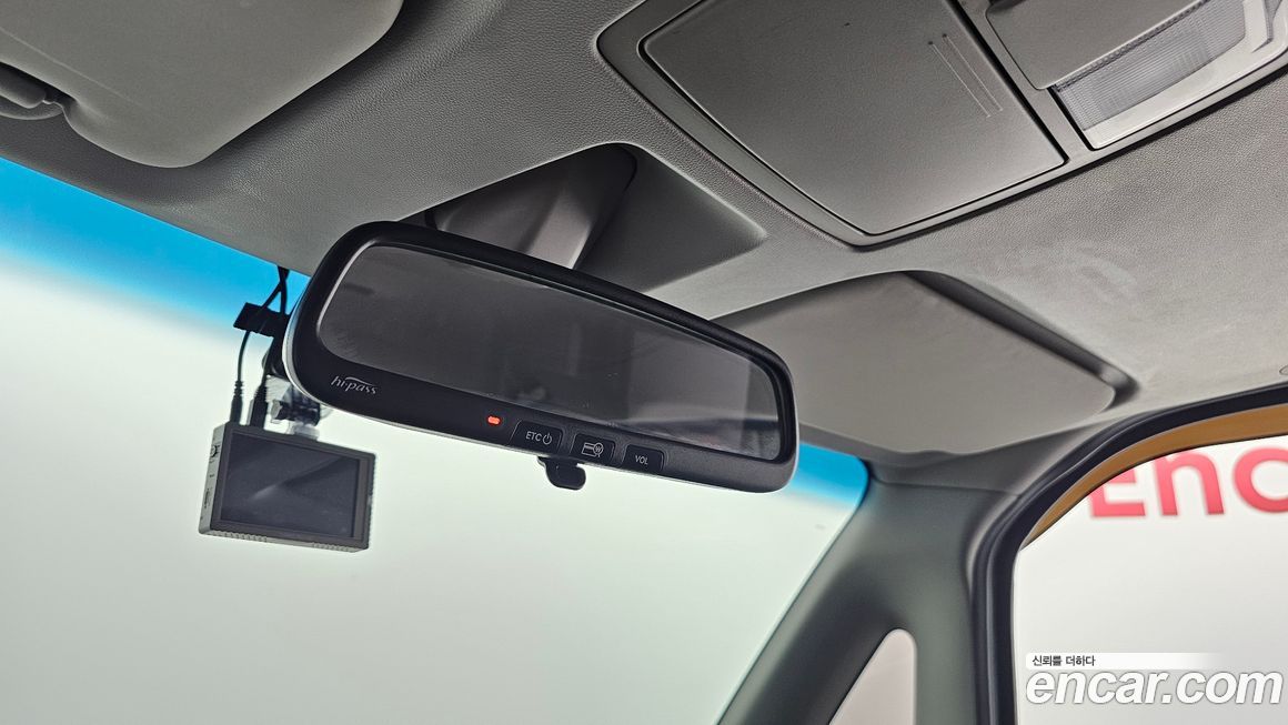 Kia RAY 2014