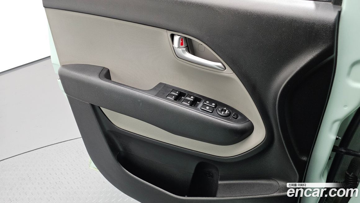 Kia RAY 2014