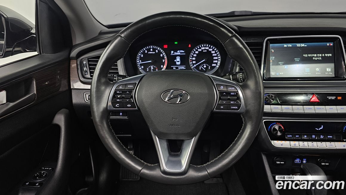 Hyundai Sonata 2018