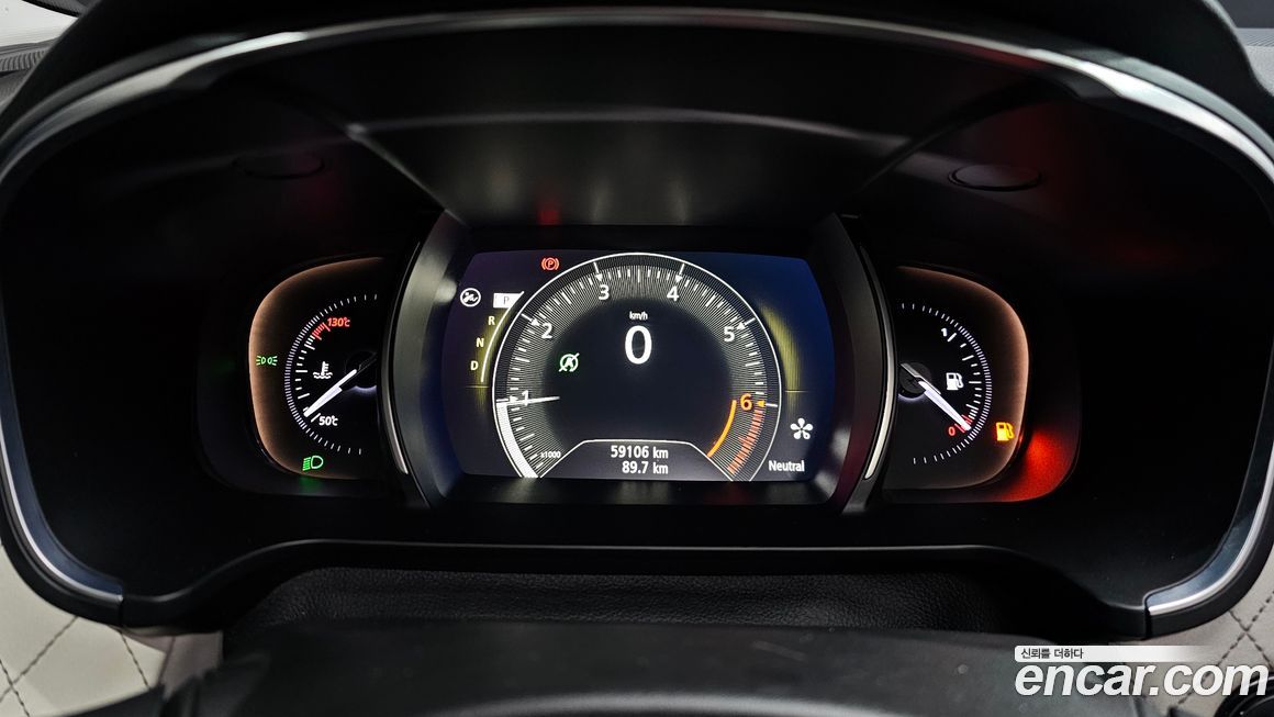 Renault-KoreaSamsung SM6 2016