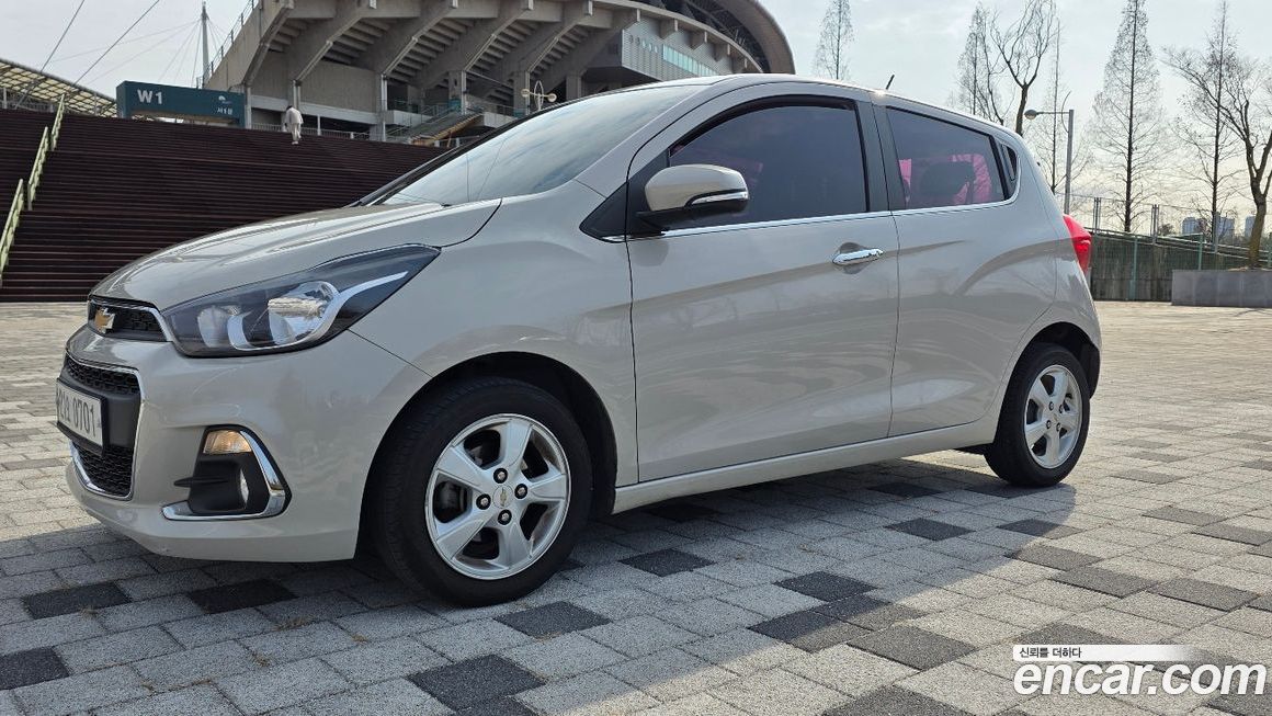 ChevroletGMDaewoo Spark 2016
