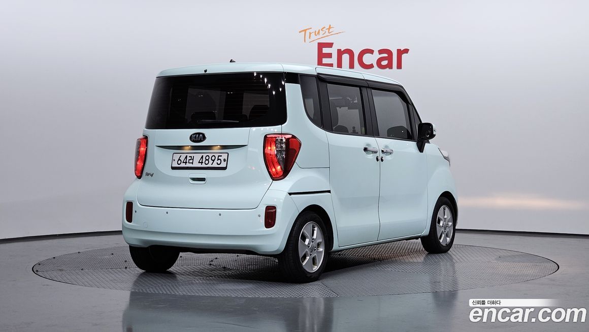 Kia RAY 2014